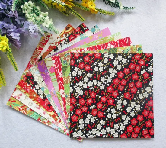 19X27cm Origami Washi Paper Crafts Scrapbook Gift Wrapping Paper